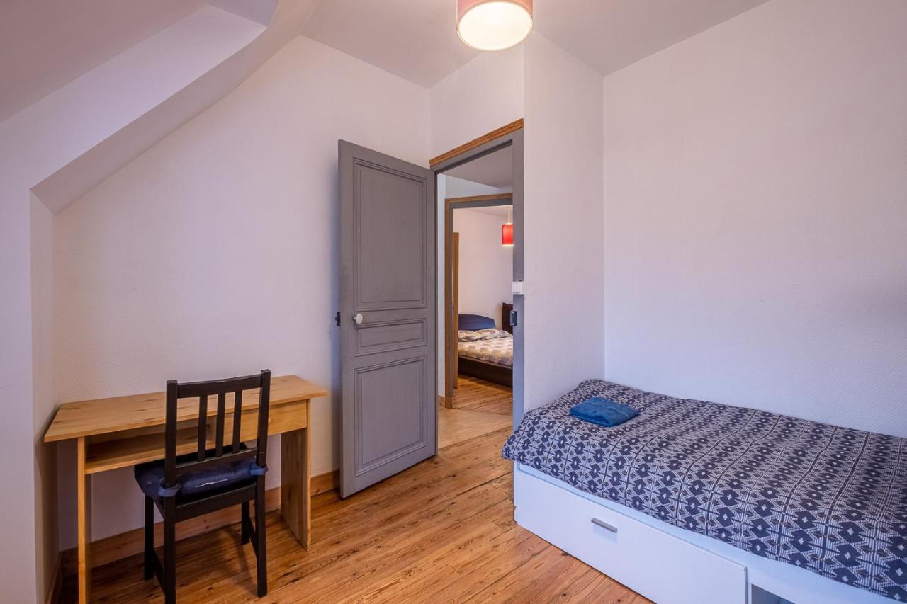 Ledauphin-Grandappartement-Calme-Amboise Kültér fotó