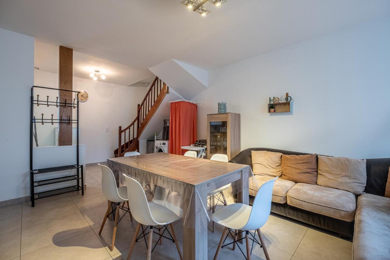 Ledauphin-Grandappartement-Calme-Amboise Kültér fotó