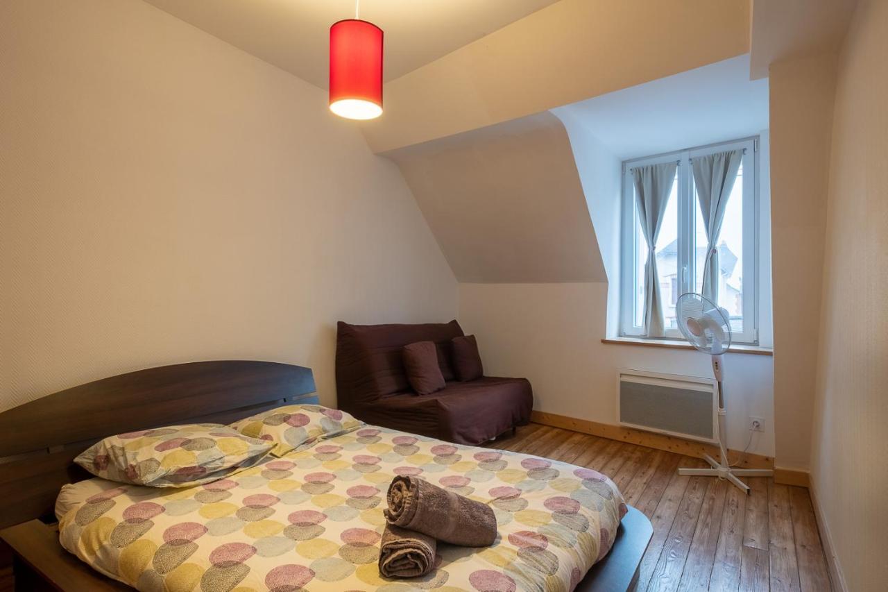 Ledauphin-Grandappartement-Calme-Amboise Kültér fotó